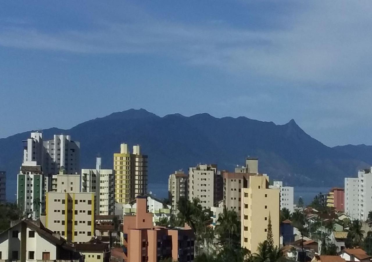 Ape Em Martin De Sa - Caragua Apartment Caraguatatuba Luaran gambar