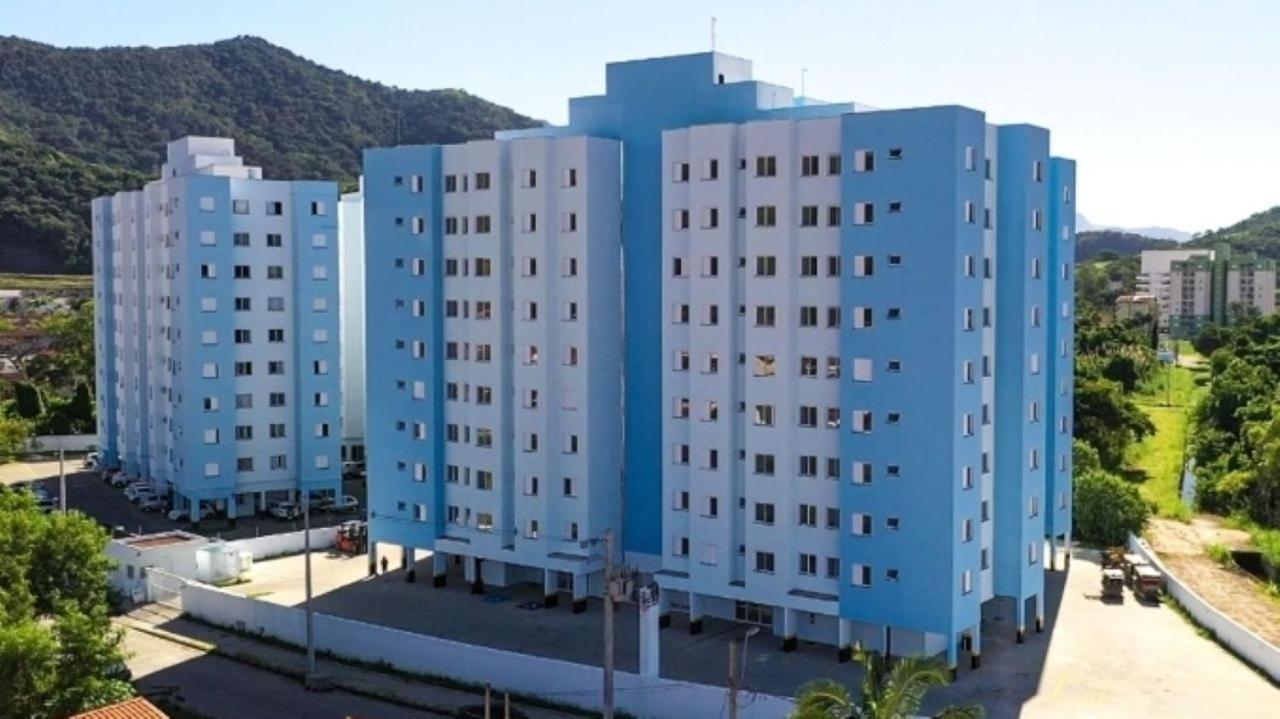 Ape Em Martin De Sa - Caragua Apartment Caraguatatuba Luaran gambar