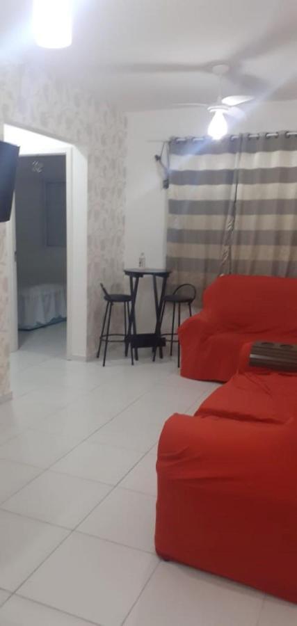 Ape Em Martin De Sa - Caragua Apartment Caraguatatuba Luaran gambar