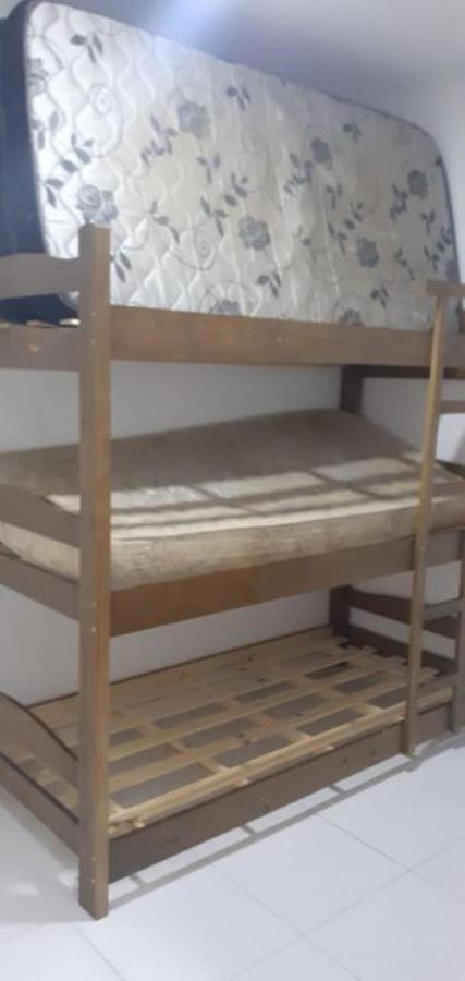 Ape Em Martin De Sa - Caragua Apartment Caraguatatuba Luaran gambar