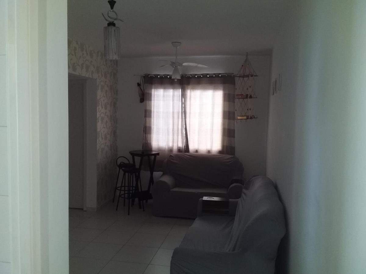 Ape Em Martin De Sa - Caragua Apartment Caraguatatuba Luaran gambar